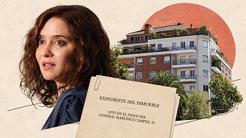 Claves de la compra y venta del �tico por el Gobierno de D�az Ayuso