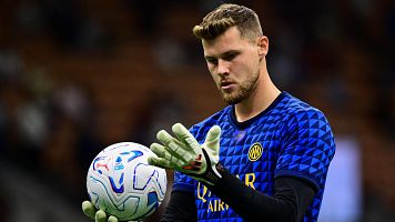 UEFA Nations League: Josep Mart�nez