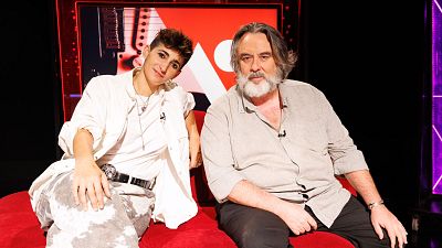 Alba Flores y Andrés Lima homenajean a las mujeres anarquistas: "Es una deuda del presente con el pasado"