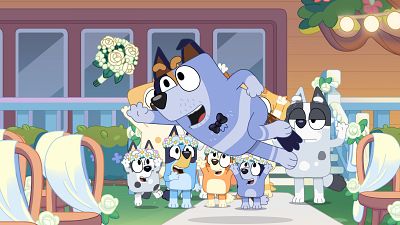 Bluey estrena 'El cartel', el cap�tulo m�s especial de la tercera temporada