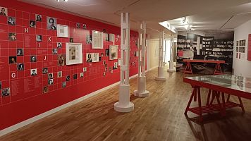 Exposici�n sobre el Lyceum Club Femenino