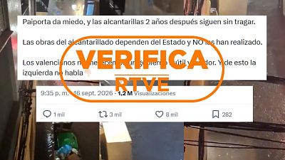 La reconstrucci�n pendiente del alcantarillado en Paiporta tras la dana: fondos, competencias y plazos