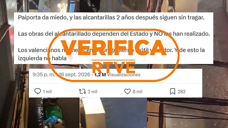 La reconstrucción pendiente del alcantarillado en Paiporta tras la dana: fondos, competencias y plazos