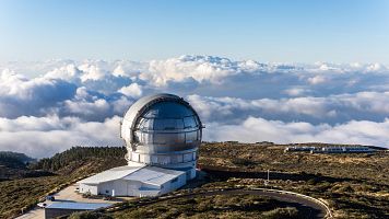 Desestimada La Palma para la instaci�n del Telescopio de Treinta Metros