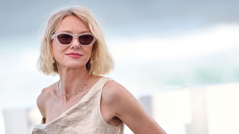Naomi Watts, Premio Donostia: "Antes de 'Mulholland Drive' me rechazaban. David Lynch me dio el papel de mi vida"