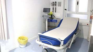 Nou mobiliari del renovat CUAP de Prat de la Riba de Lleida