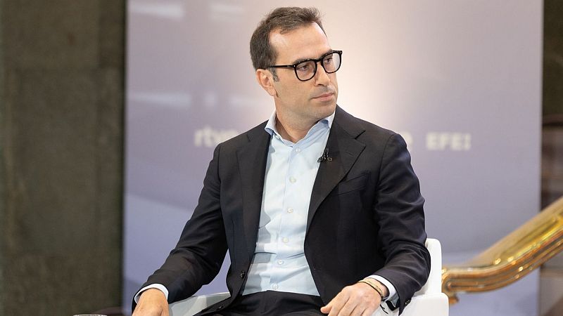 'Carlos Cuerpo responde', en Informe Semanal