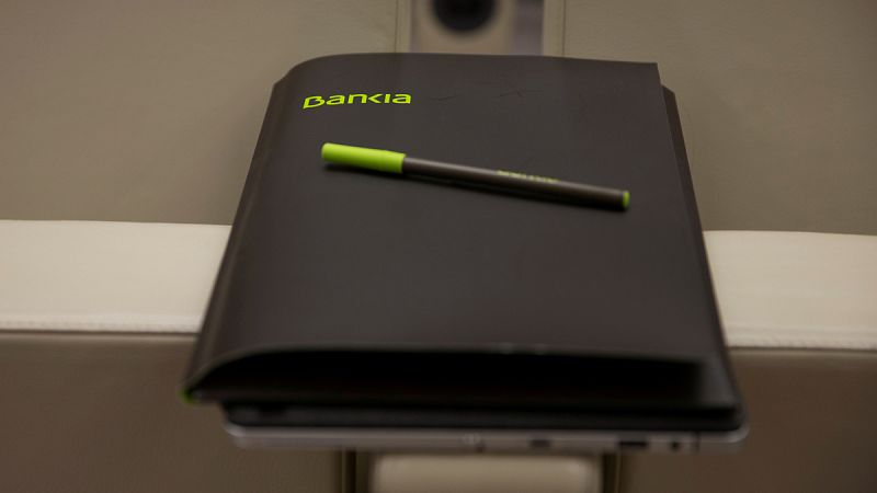 Bankia gana 229 millones hasta marzo, un 24,5% menos interanual por la falta de extraordinarios