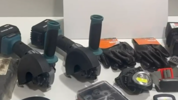 Material intervingut a un grup de persones enxampat quan pretenia robar coure ferroviari a Roda de Ber�