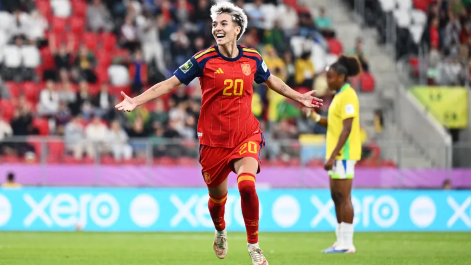 Brasil - España: resumen del partido Mundial femenino sub-20