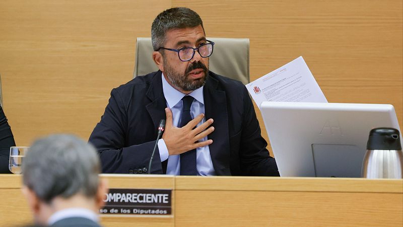 Mazón evita responder en la comisión de la dana del Congreso y señala que la Justicia "descarta" su "responsabilidad"