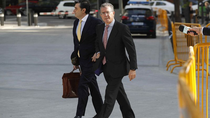 Francisco Granados sobre la caída de Cifuentes: "Si buscas venganza, cava dos fosas"