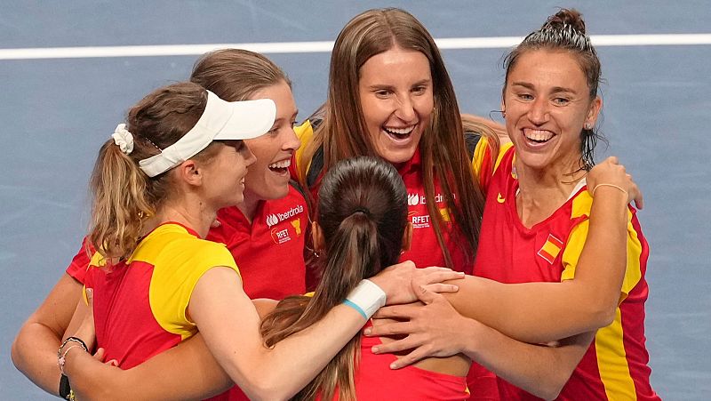 Billie Jean King Cup: mira la participación de la selección española en las finales del torneo