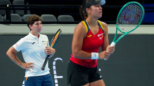 Kazajist�n - Espa�a: previa y orden de juego | Billie Jean King Cup