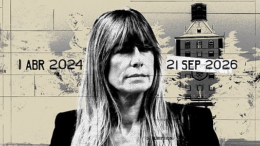 Montaje de la mujer del presidente del Gobierno, Bego�a G�mez