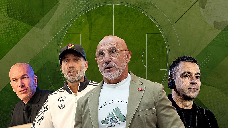 Comienza un inusual par�n de selecciones de 16 d�as