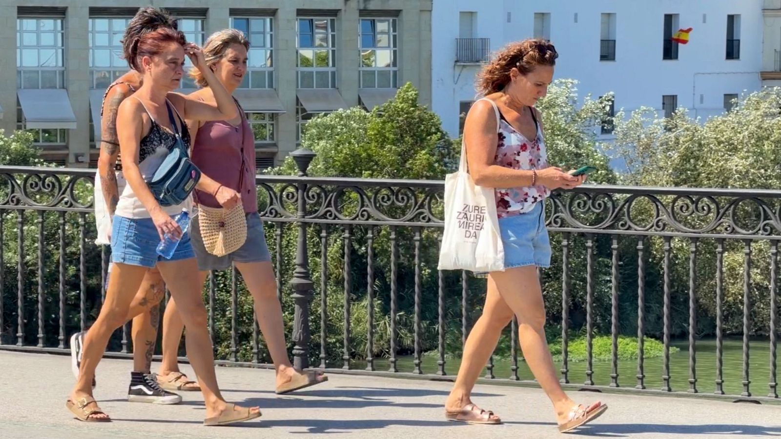 Tiempo en España el martes 22 de septiembre