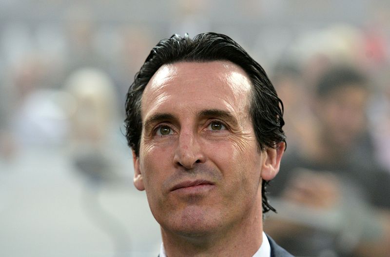 Unai Emery anuncia su salida del PSG al final de temporada