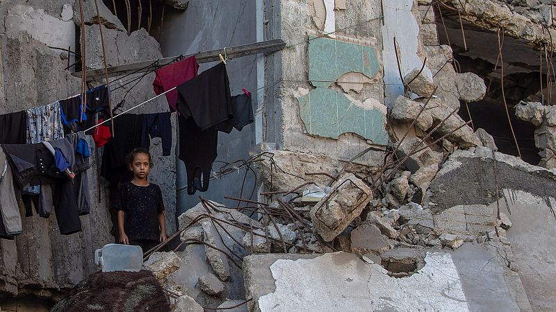 Israel mata a cuatro palestinos, incluidos dos menores, pese al alto el fuego en la Franja de Gaza