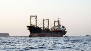 La UE insta a aumentar la misi�n en el mar Rojo contra los ataques hut�es con m�s de diez buques de guerra