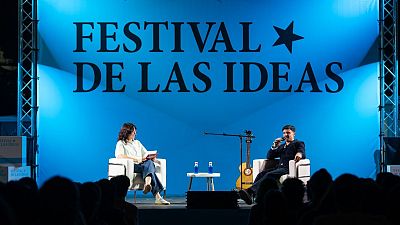 Radio 3 en el Festival de las Ideas