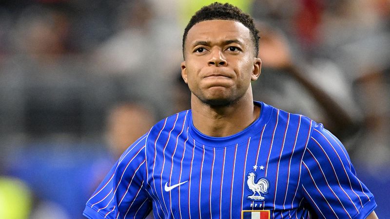 Mbappé: "No estoy obsesionado con el Balón de Oro"
