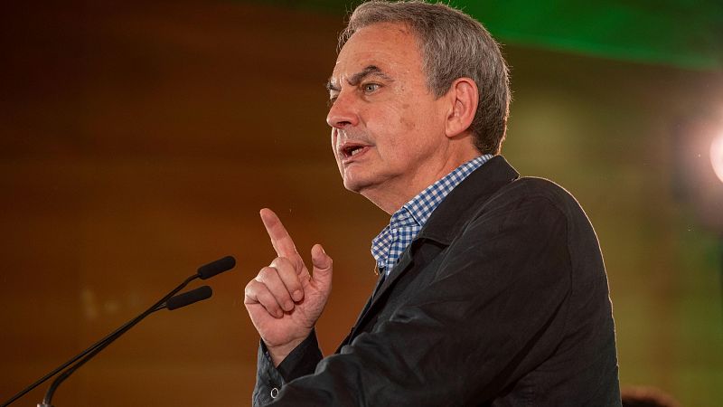 Zapatero asegura al juez que las joyas halladas en su caja fuerte son un "obsequio" del rey de Arabia Saudí en 2007