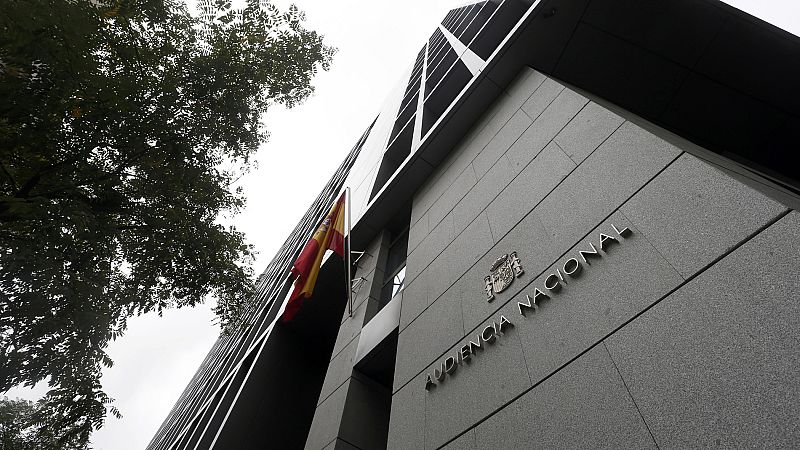 La Audiencia juzgará por terrorismo los incidentes en el casco viejo de Pamplona