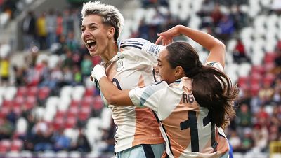 Italia - Espa�a, en directo hoy | Mundial Femenino sub-20
