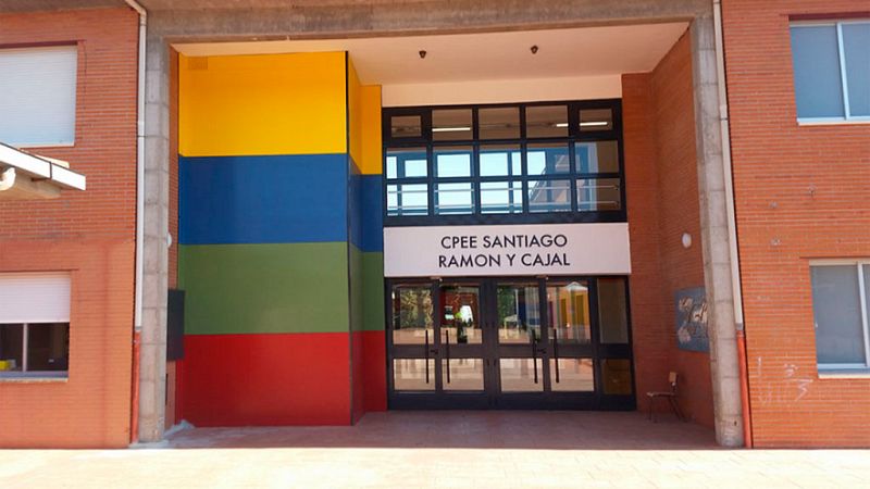 Educación no aprecia maltrato al niño con autismo en un colegio de Getafe