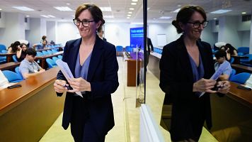 La ministra de Sanidad presenta una nueva campa�a de Interrupciones Voluntarias del Embarazo