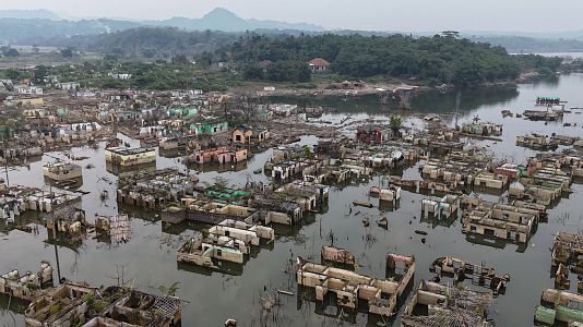 La OMS pide a los pa�ses que preparen sus capacidades sanitarias ante el Ni�o.