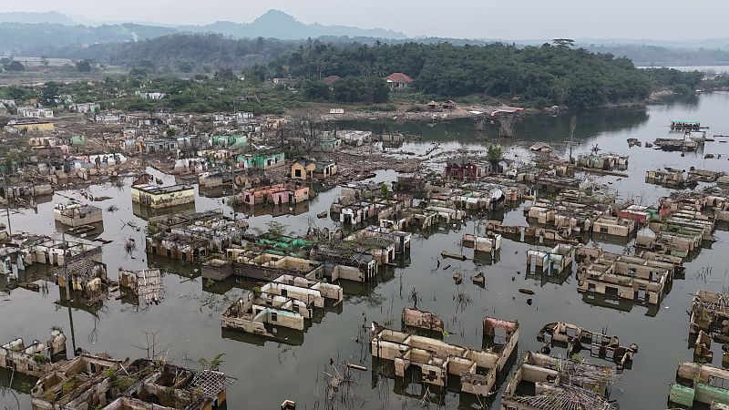 La OMS pide a los países que preparen sus capacidades sanitarias ante un Niño que apunta a romper todos los récords