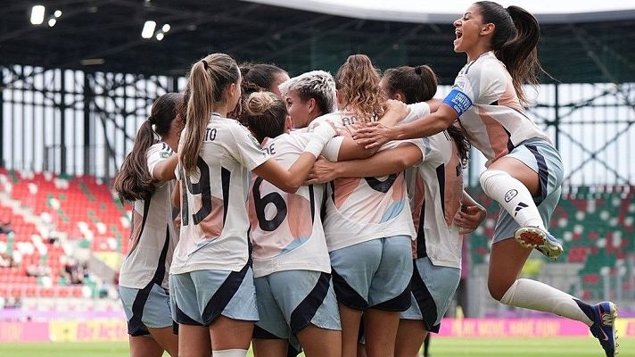 Espa�a se mide a Italia en la semifinal del Mundial sub-20