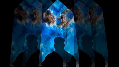 Refik Anadol convierte datos en arte con inteligencia artificial
