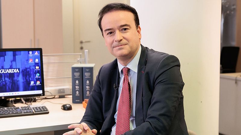 El consultor político Iván Redondo, en 'Plano General'