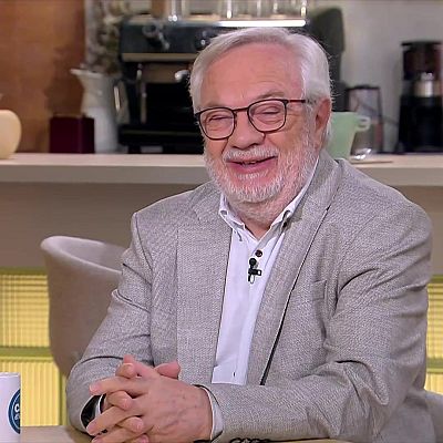 Joan Manuel Del Pozo defensa "un nou espai de di�leg que substitueixi l'espai de reivindicaci�"