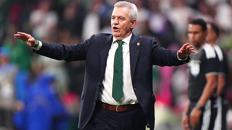 El Valencia confirma al mexicano Javier Aguirre como nuevo entrenador hasta final de temporada