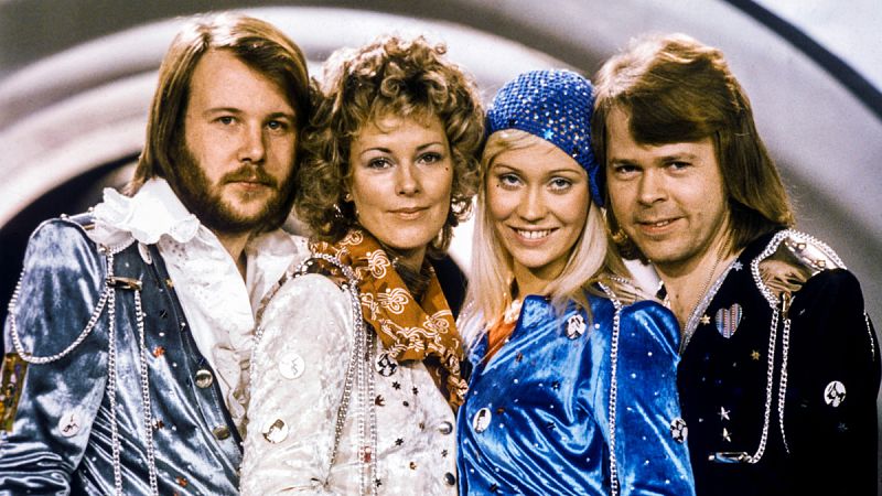 Abba regresa de manera virtual con dos temas nuevos tras 35 años separados