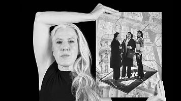 Mar�a Pag�s presenta Bilbao Square