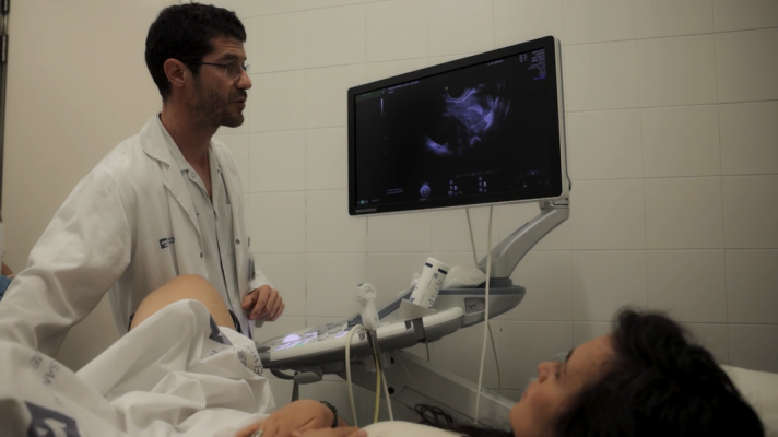 Una operaci� d?endometriosi: entre la salut i el somni de ser mare