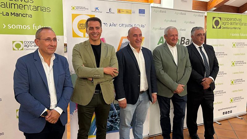 Las nuevas generaciones del campo se forman en Toledo