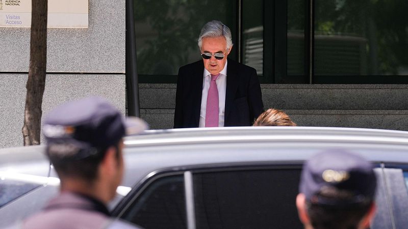 El juez Calama ordena el ingreso en prisión del presunto cerebro financiero de Plus Ultra y le cita a declarar el viernes