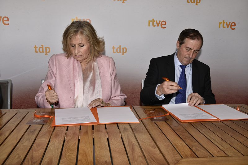 RTVE y la Fundación Cultural Castell de Peralada renuevan su acuerdo de colaboración