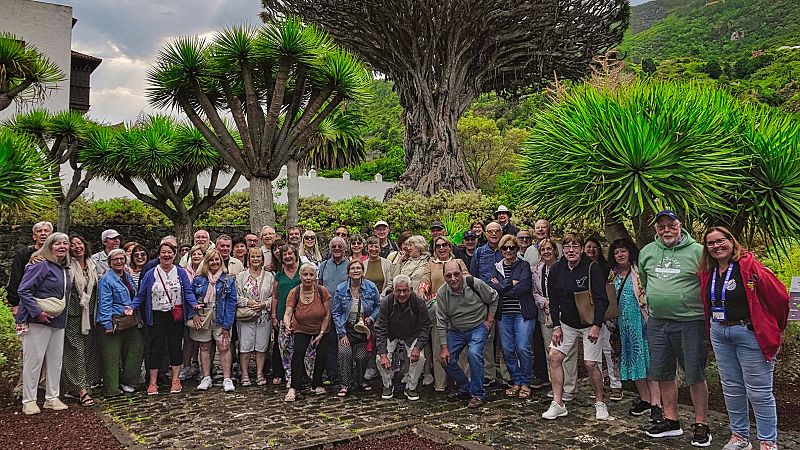 Viaje cultural a Tenerife