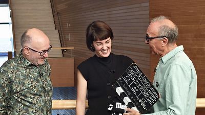 'D�as de cine' despide el Festival de San Sebasti�n con Jos� Luis Rebordinos y Maialen Beloki como padrinos