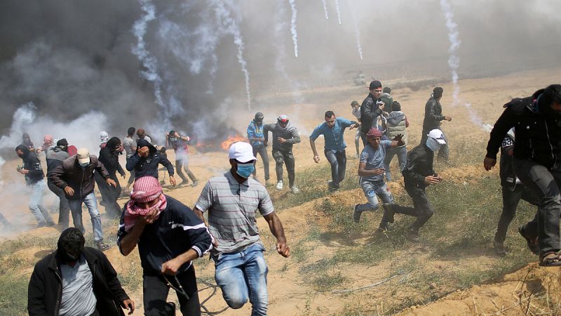 La tensión en Gaza reaviva el temor a una nueva guerra