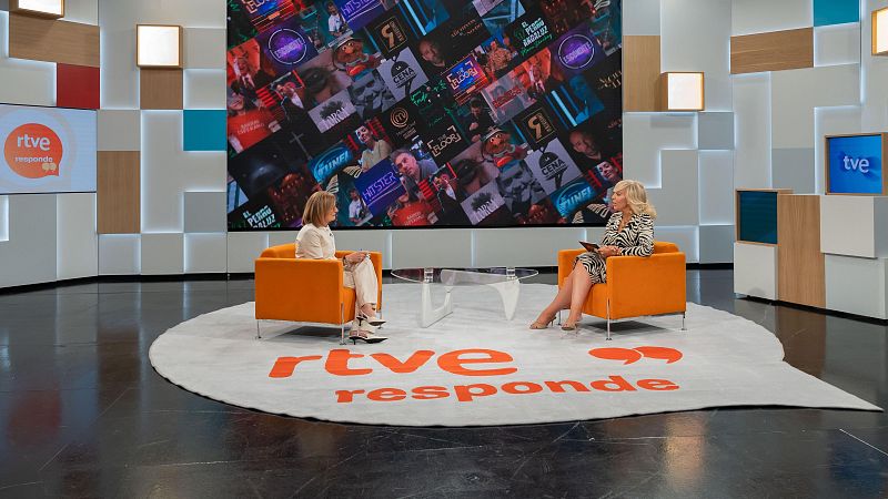'RTVE Responde' inicia temporada con imagen renovada