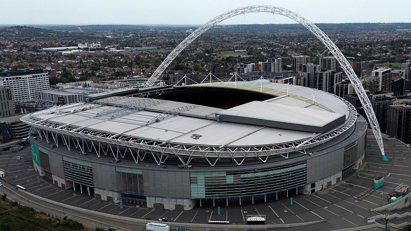 España estrena en Wembley ante Inglaterra en la Nations League su segunda estrella de campeona del mundo