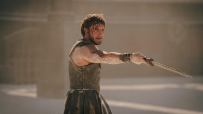 La increíble historia de 'Gladiator II', del curioso casting de Paul Mescal a la queja de Russell Crowe. ¿Qué dijo de la película?